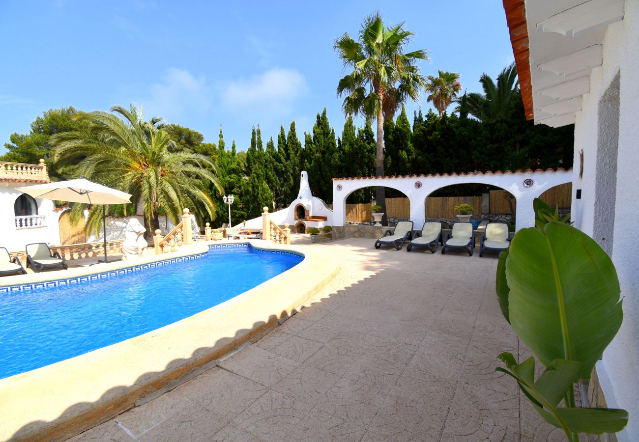 Chalet in Javea - Casa Bobal Javea - 5059