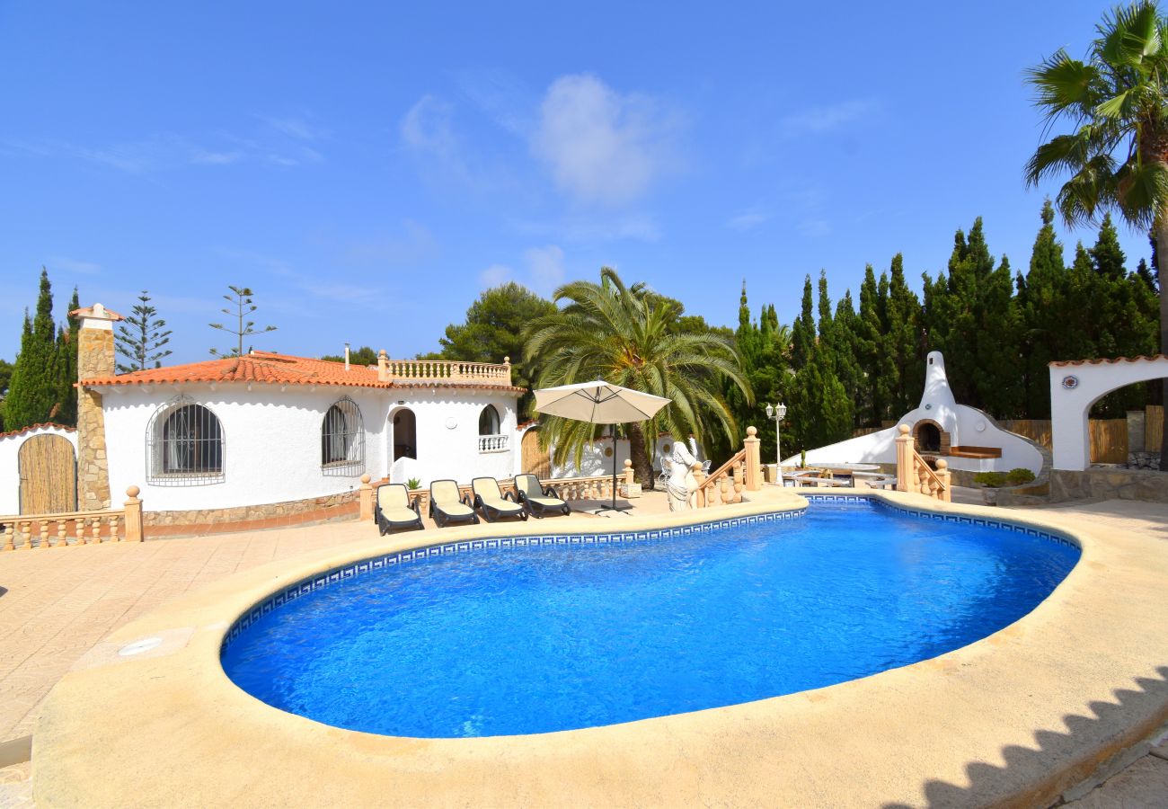 Chalet in Javea - Casa Bobal Javea - 5059