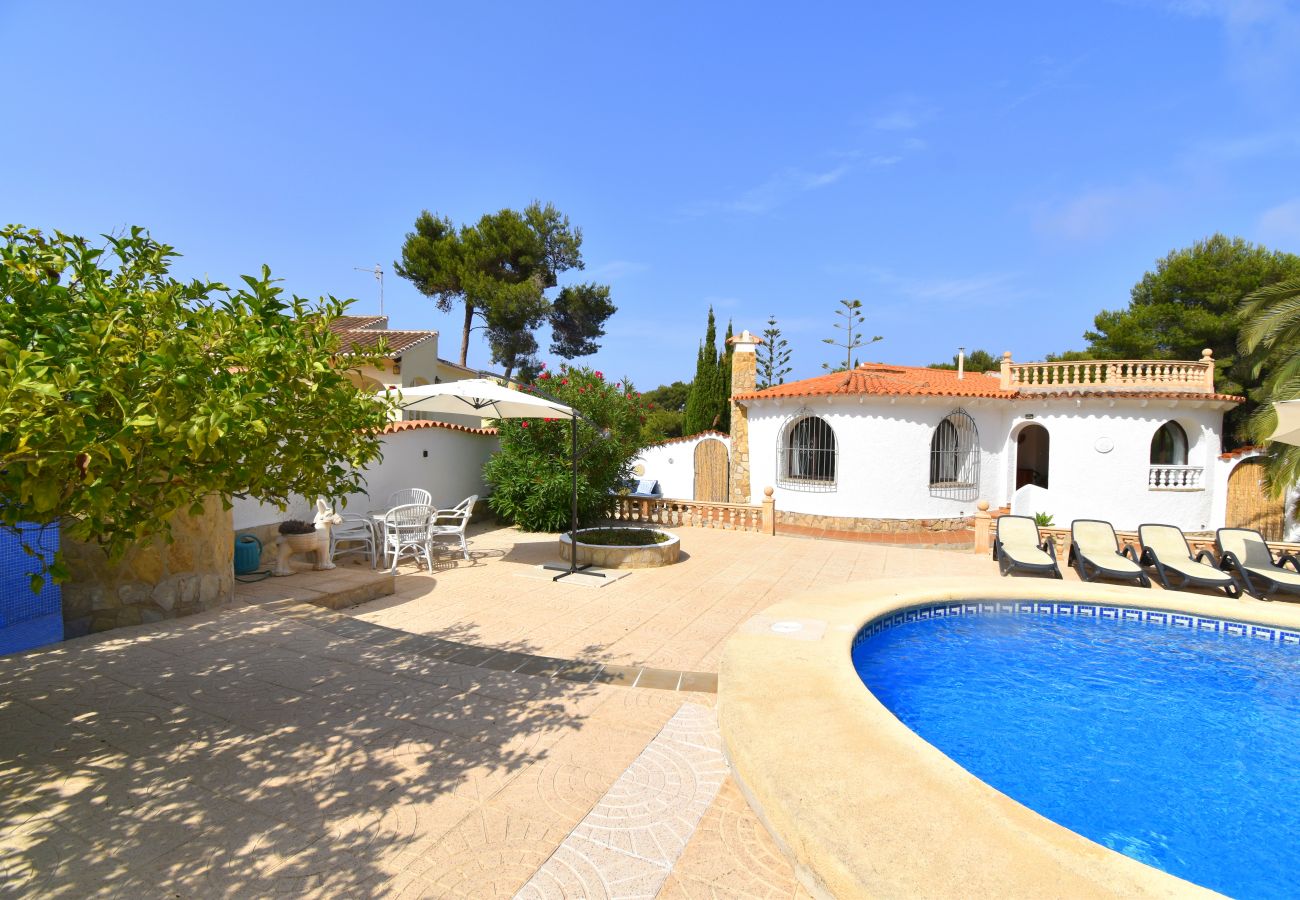 Chalet in Javea - Casa Bobal Javea - 5059