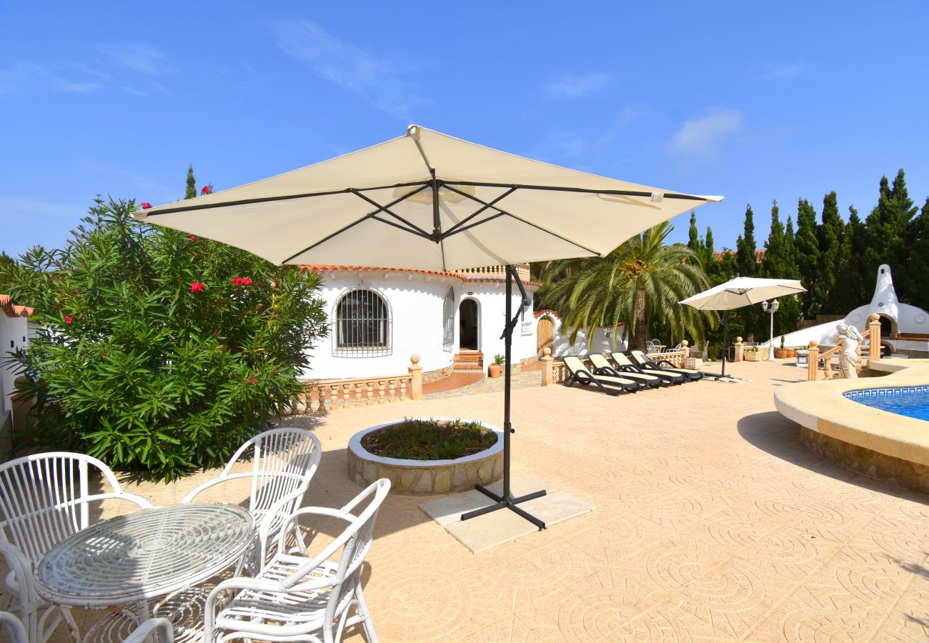 Chalet in Javea - Casa Bobal Javea - 5059