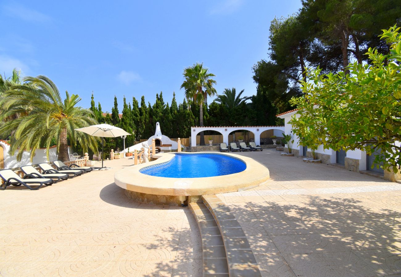 Chalet in Javea - Casa Bobal Javea - 5059