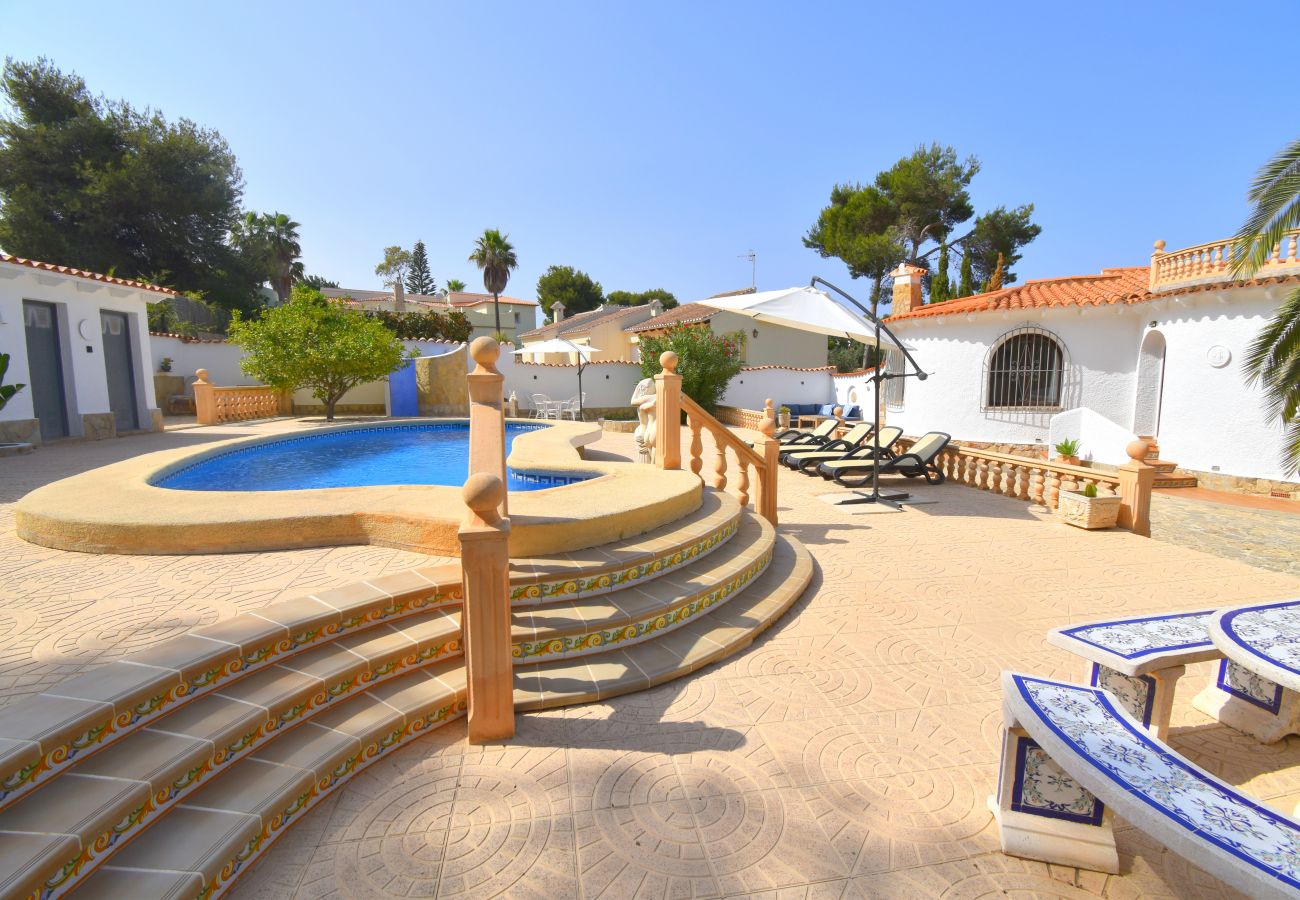 Chalet in Javea - Casa Bobal Javea - 5059