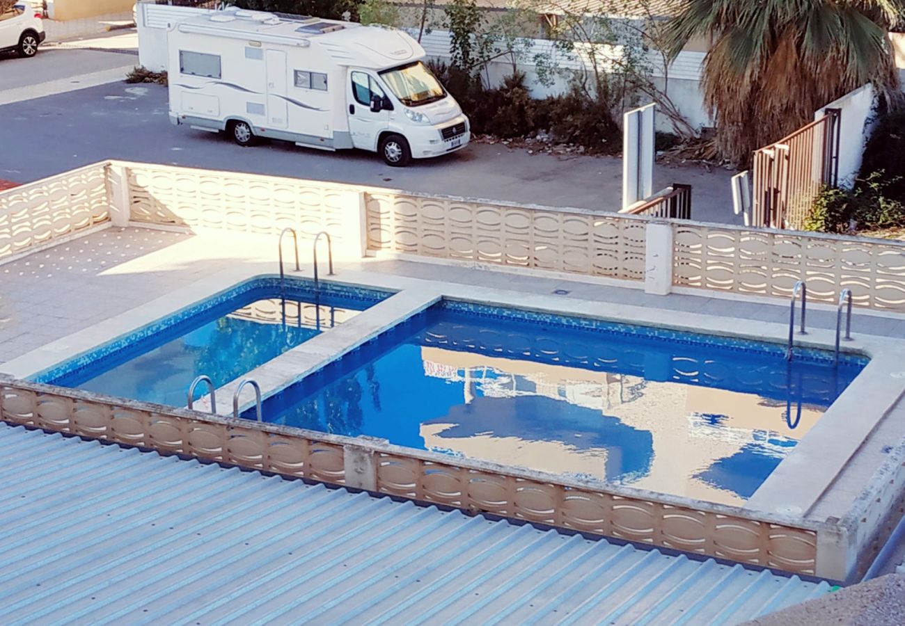 Apartment in Peñiscola - LAS VEGAS 7A (069)