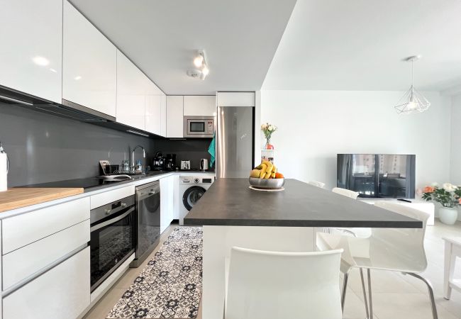 Apartment in Calpe - Alq 242 Alexia