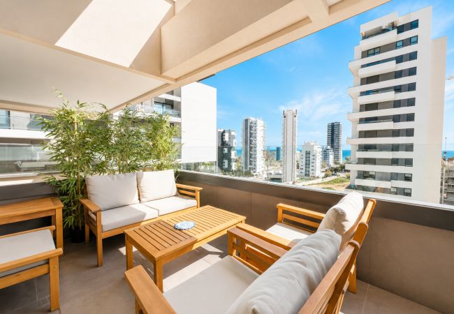 Apartment in Calpe - Alq 242 Alexia