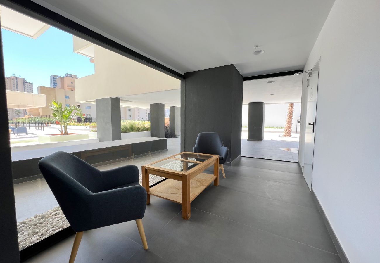 Apartment in Calpe / Calp - Alq 242 Alexia