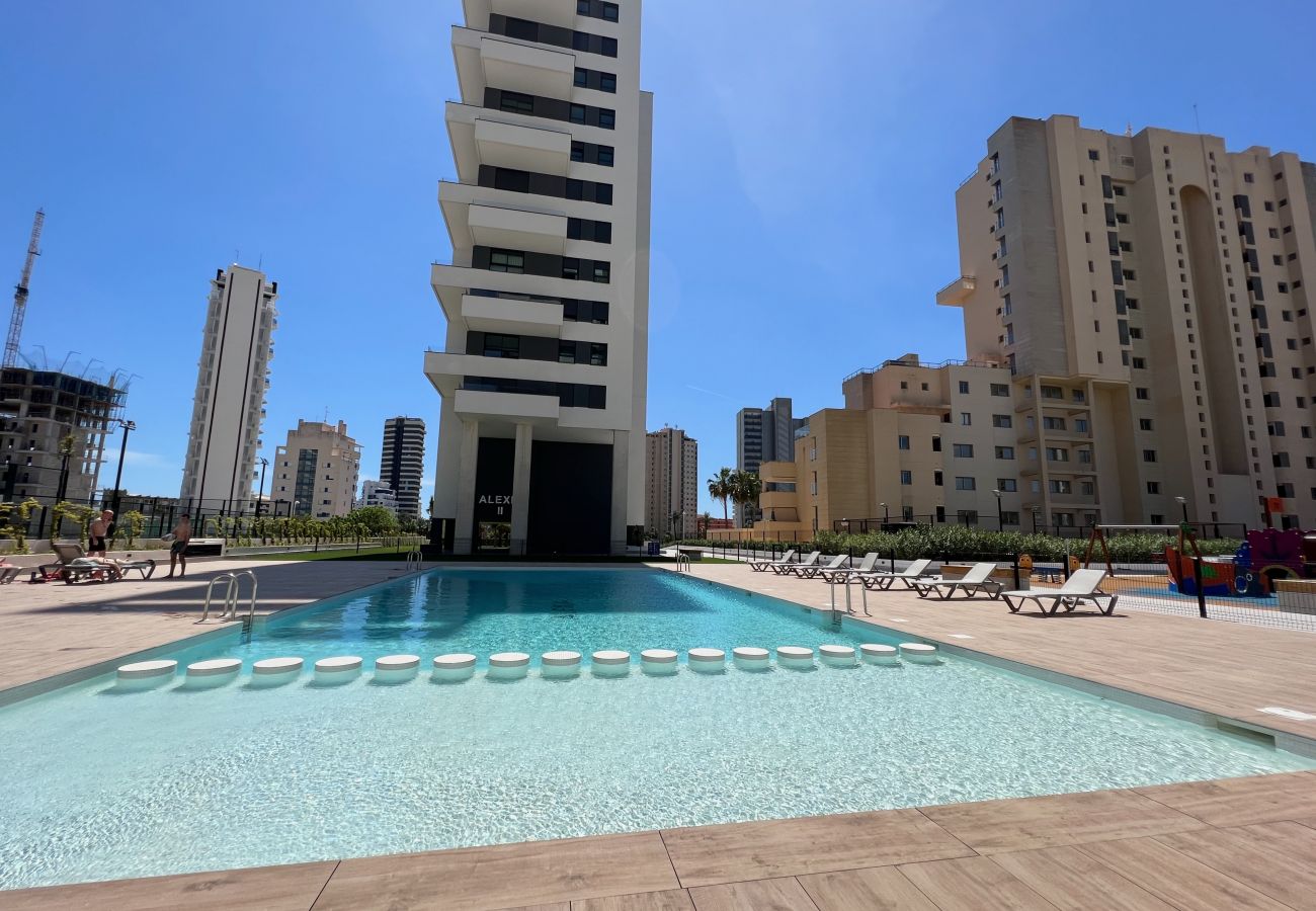 Apartment in Calpe / Calp - Alq 242 Alexia