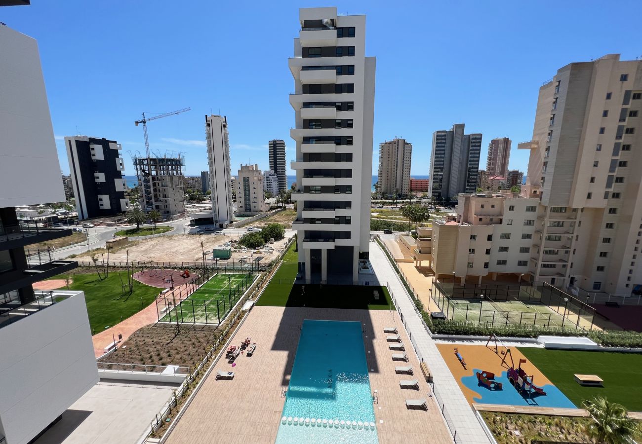 Apartment in Calpe / Calp - Alq 242 Alexia