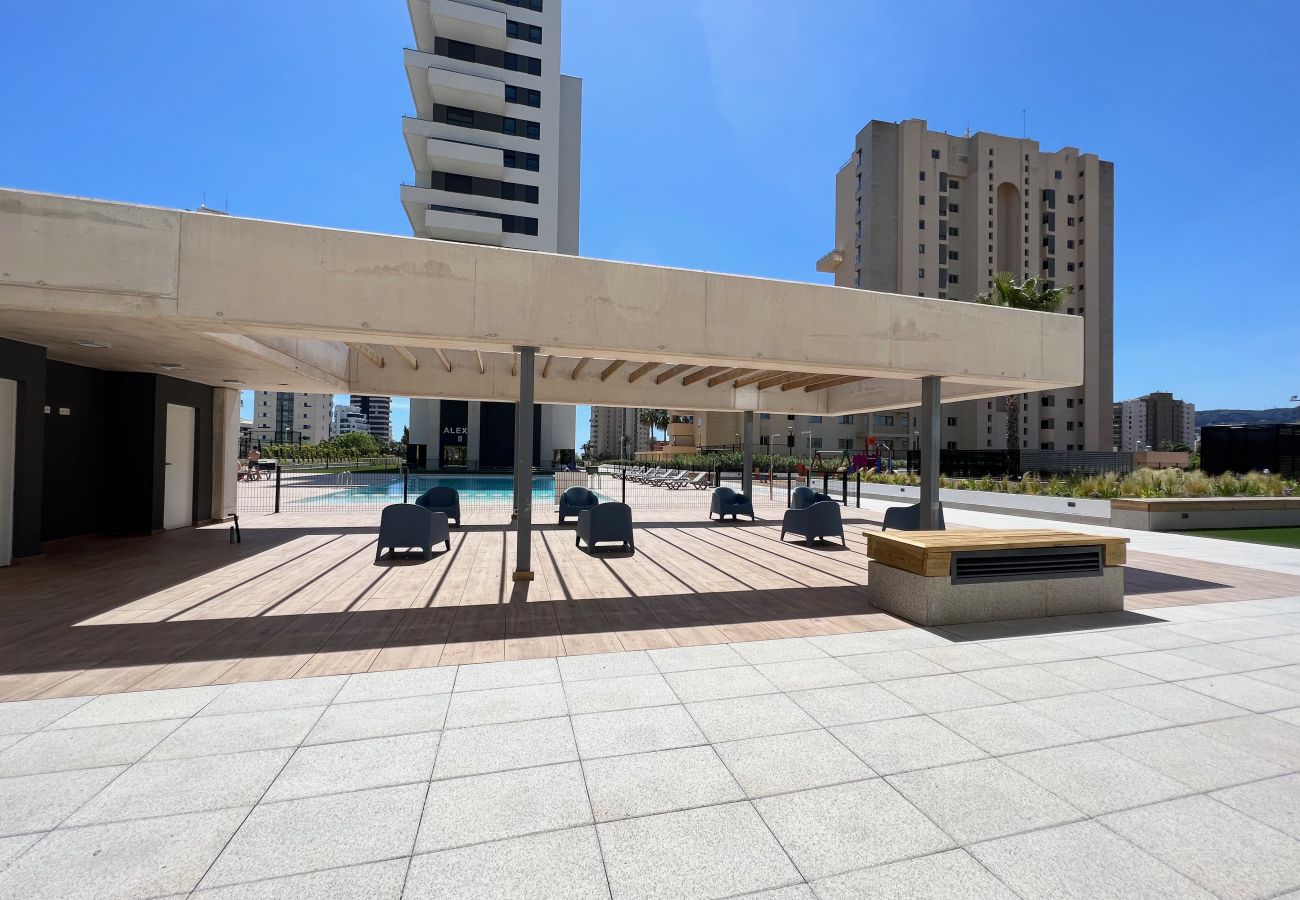 Apartment in Calpe / Calp - Alq 242 Alexia