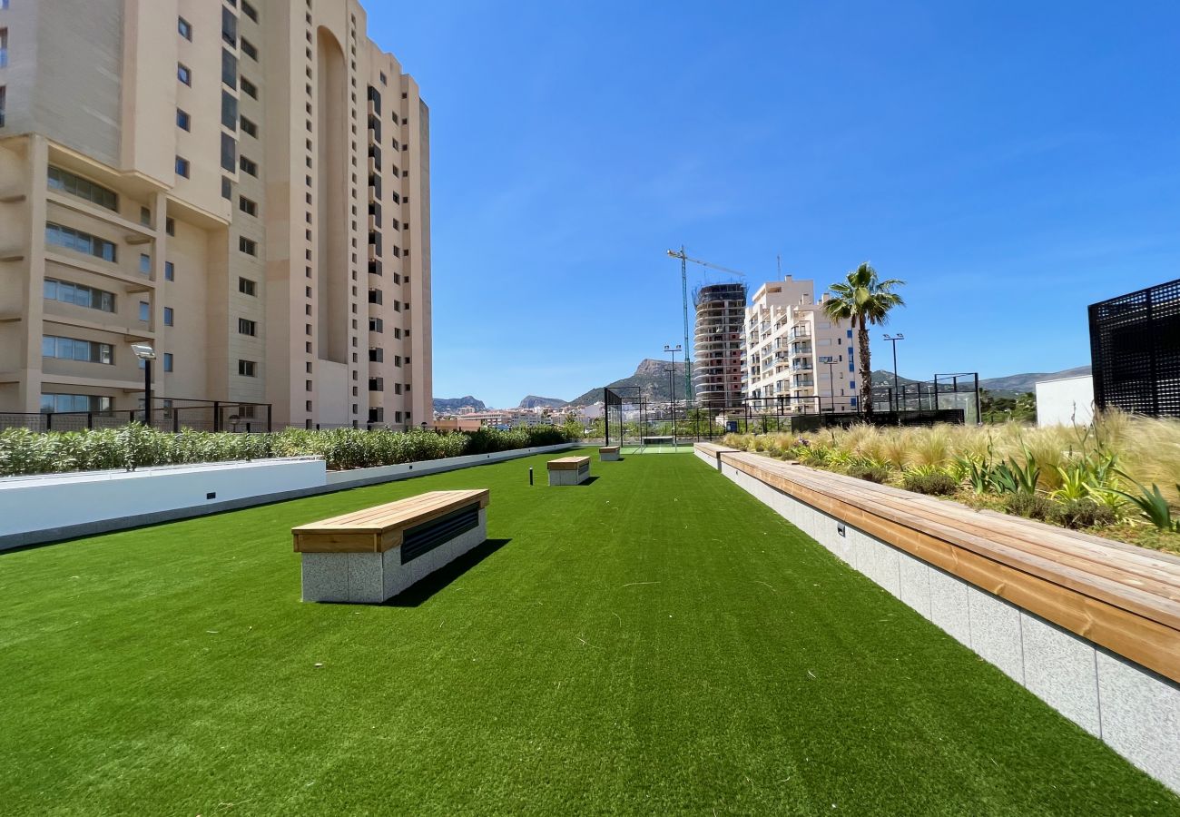 Apartment in Calpe / Calp - Alq 242 Alexia