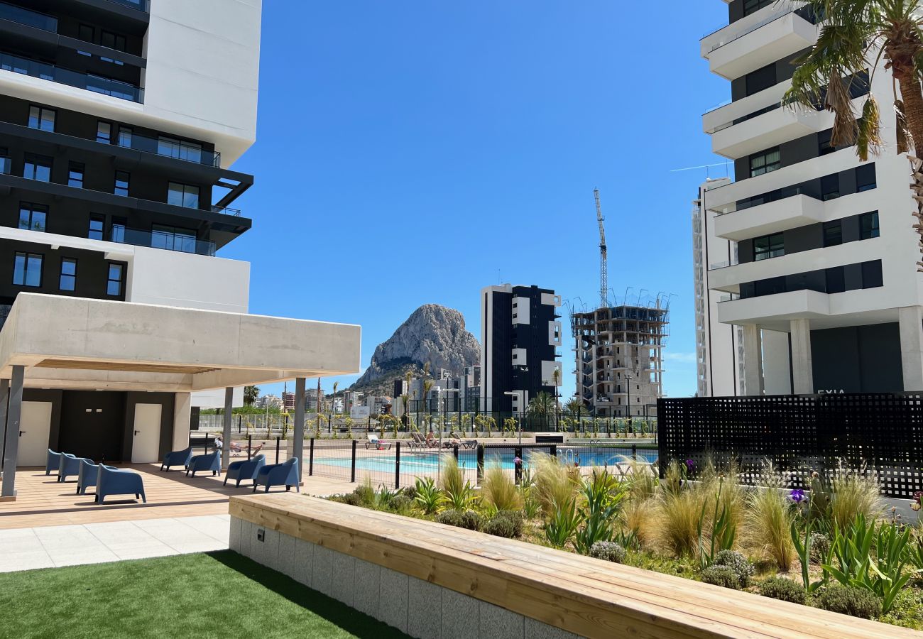 Apartment in Calpe / Calp - Alq 242 Alexia