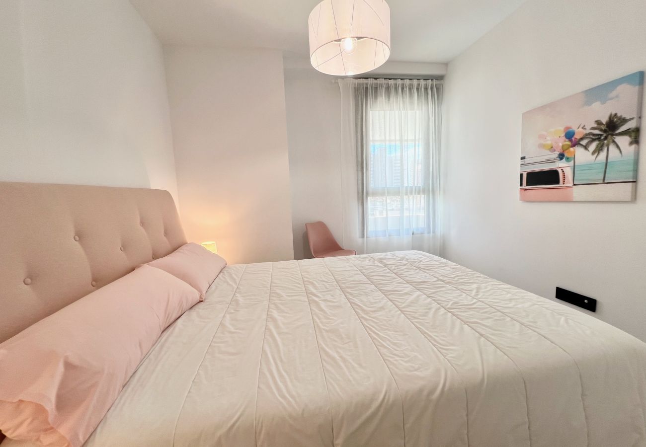 Apartment in Calpe / Calp - Alq 242 Alexia