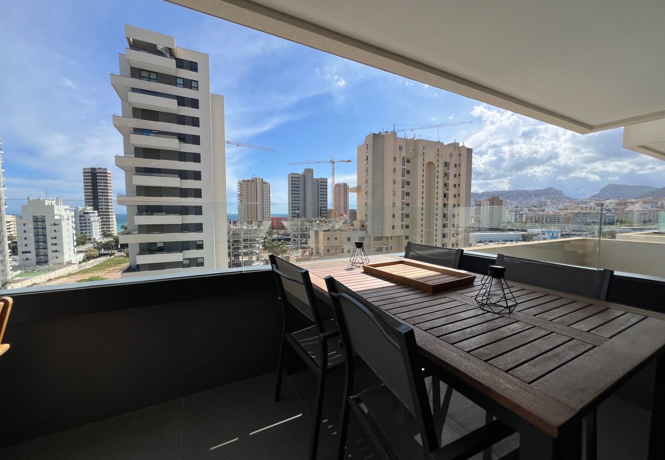 Apartment in Calpe / Calp - Alq 242 Alexia