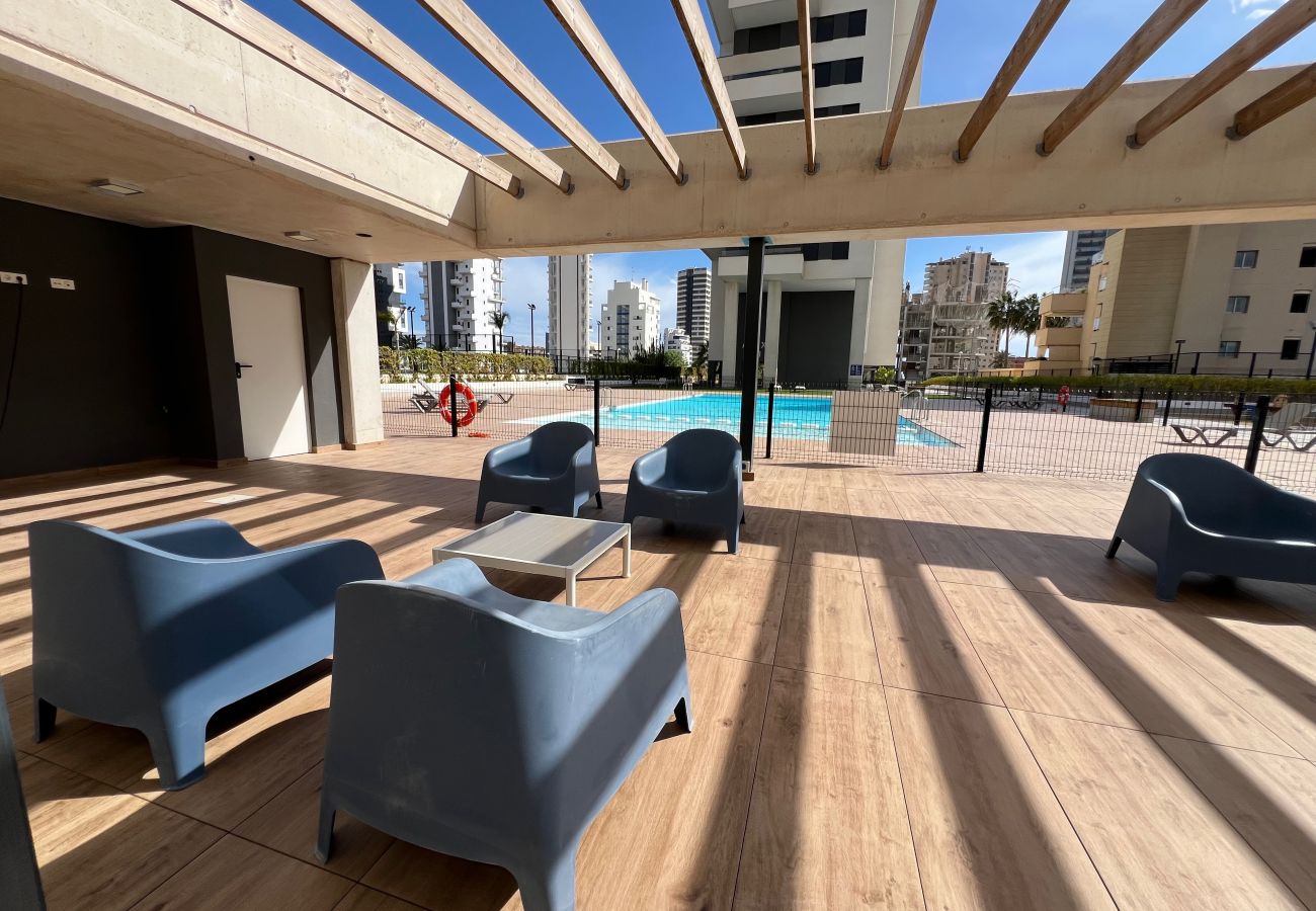 Apartment in Calpe / Calp - Alq 242 Alexia