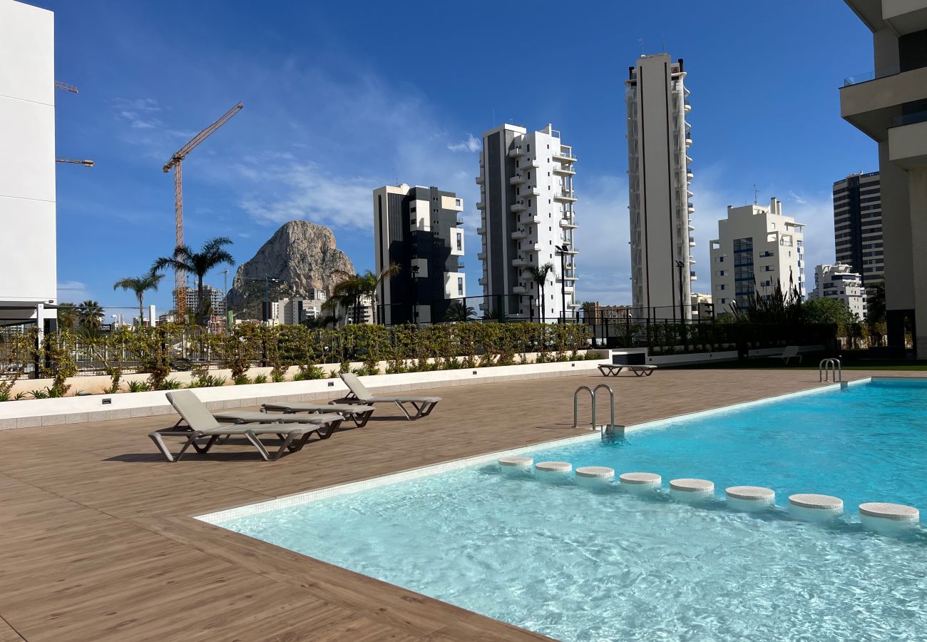 Apartment in Calpe / Calp - Alq 242 Alexia