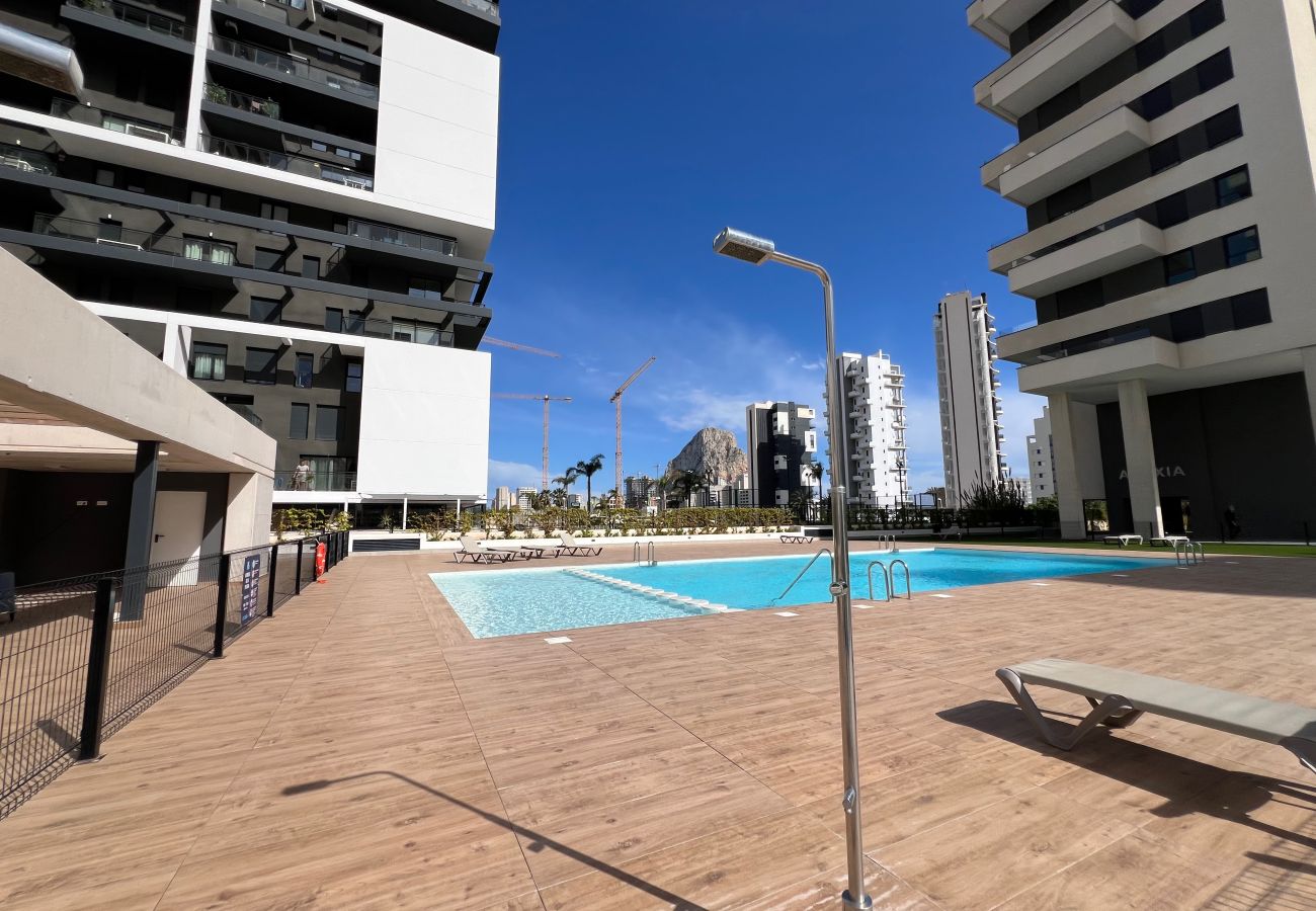 Apartment in Calpe / Calp - Alq 242 Alexia