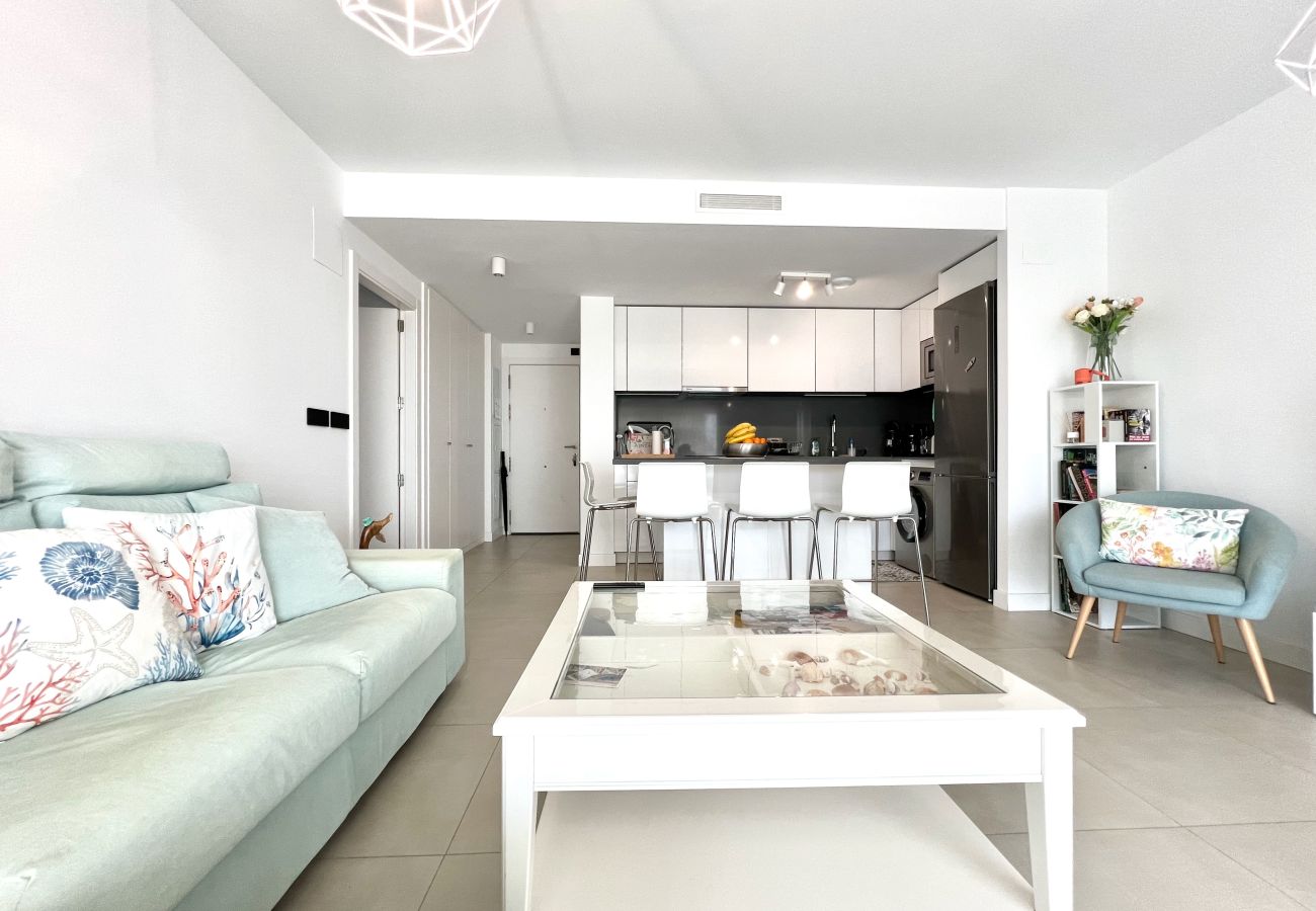 Apartment in Calpe / Calp - Alq 242 Alexia