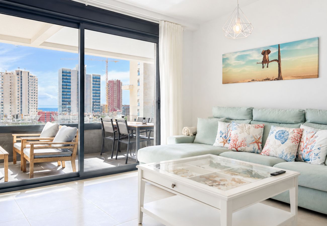 Apartment in Calpe / Calp - Alq 242 Alexia