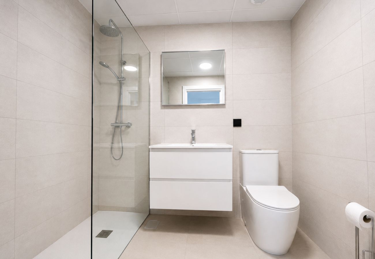 Apartment in Calpe / Calp - Alq 242 Alexia