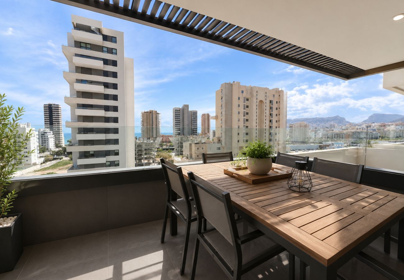Apartment in Calpe / Calp - Alq 242 Alexia