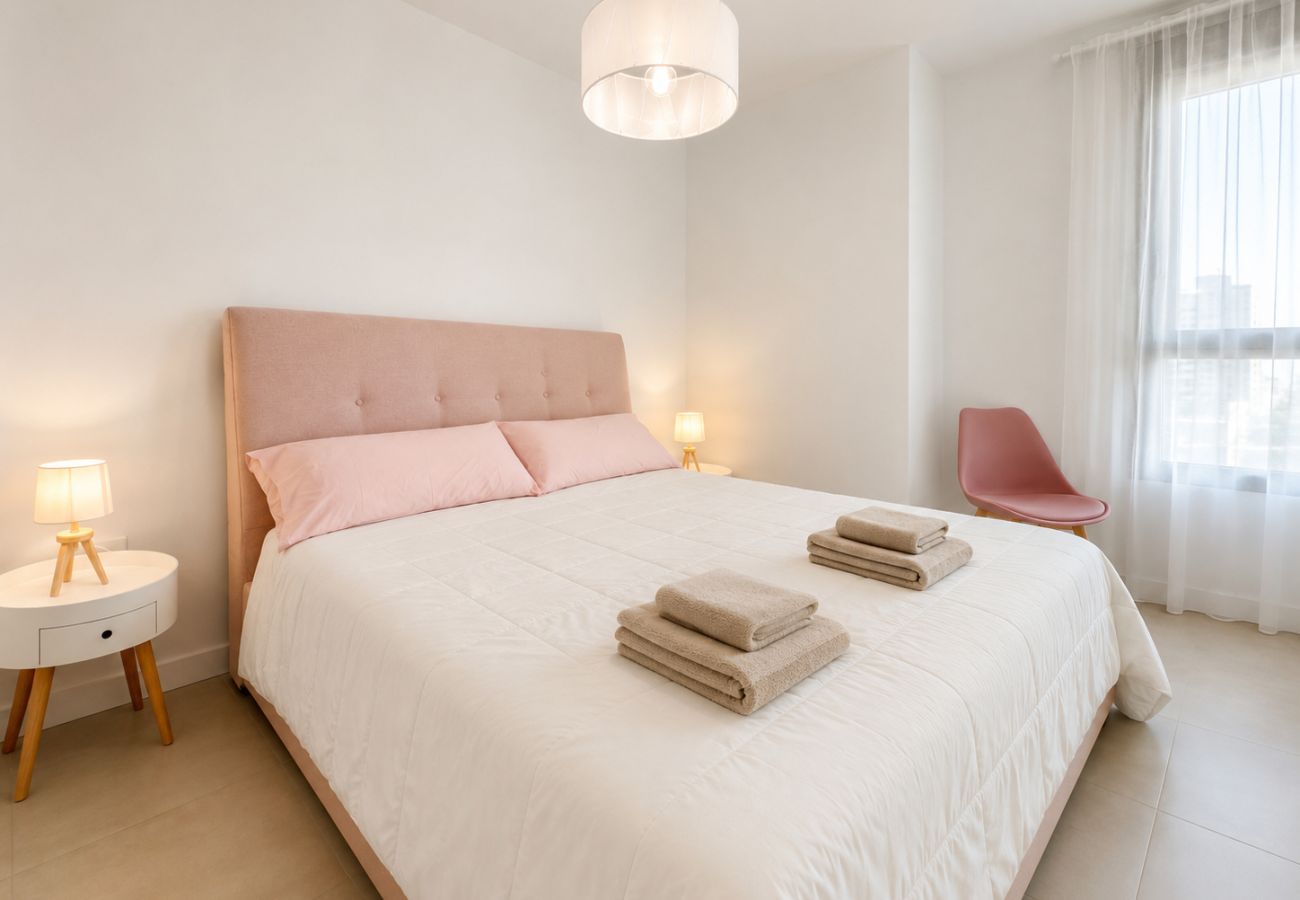 Apartment in Calpe / Calp - Alq 242 Alexia