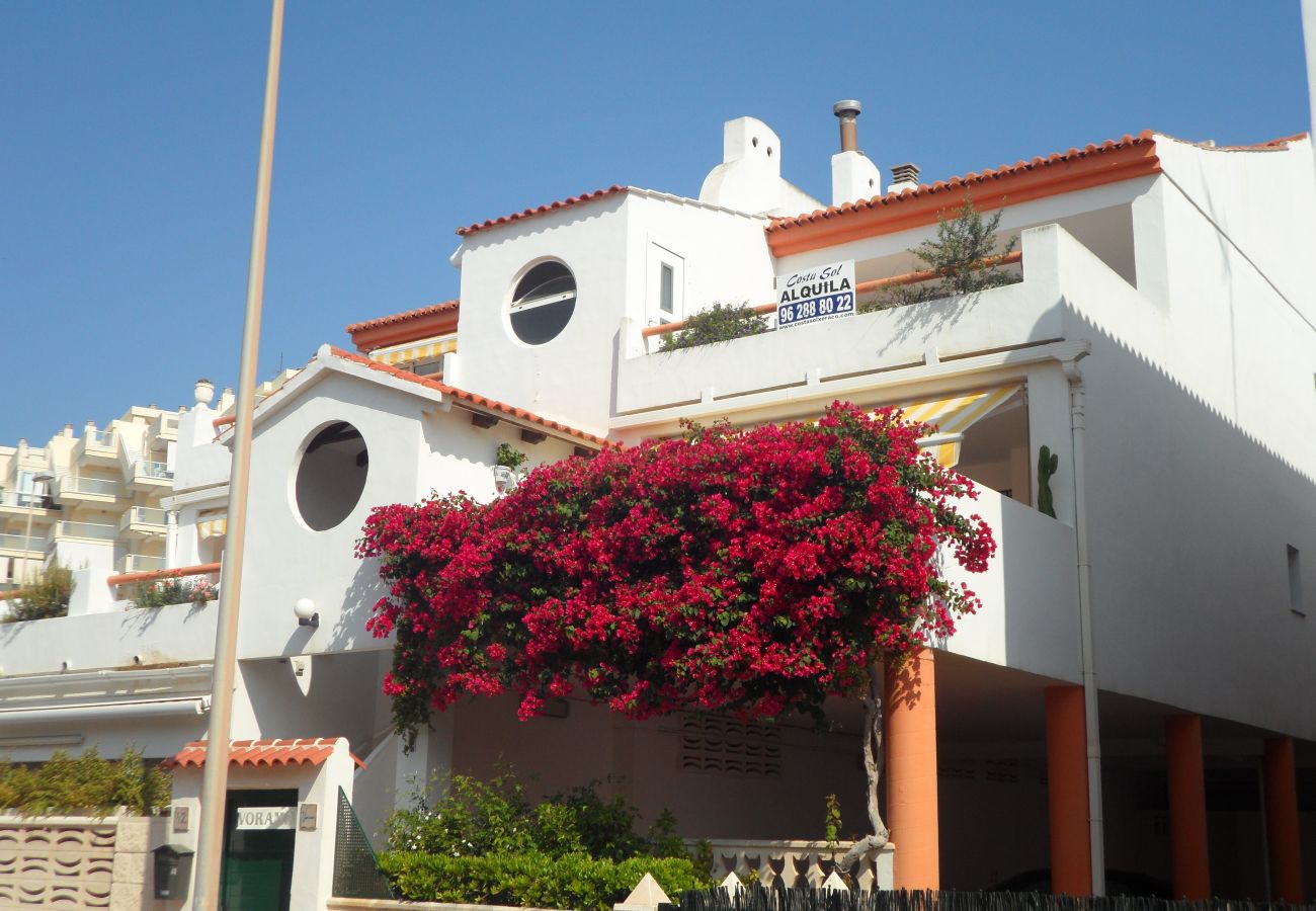 Apartment in Playa Xeraco - 4.Voramar esc.E 2º pta.3