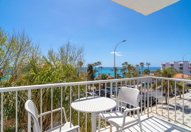  in Nerja - Delfin 1º3 Seaview Quartet by Casasol