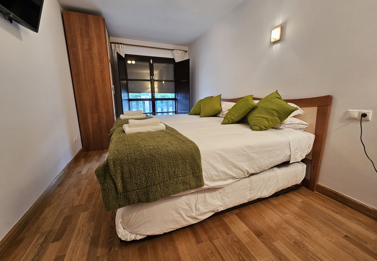 Apartment in Ribadesella - 13B01 Apartamento con garaje y terraza