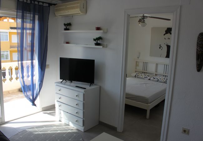 Apartment in Playa Xeraco - Xaloc bl.B 2º pta 5