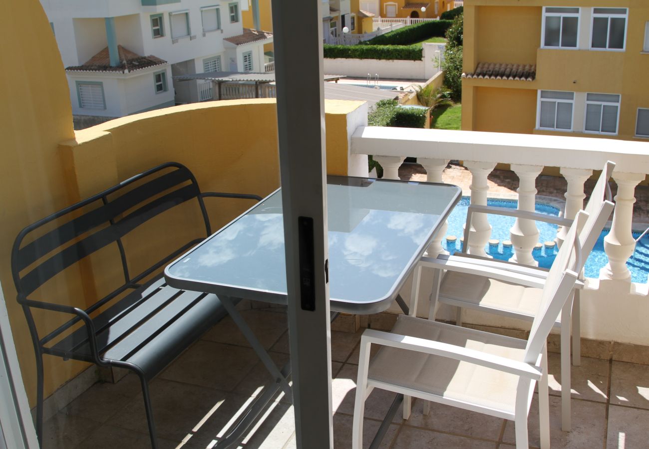 Apartment in Playa Xeraco - Xaloc bl.B 2º pta 5