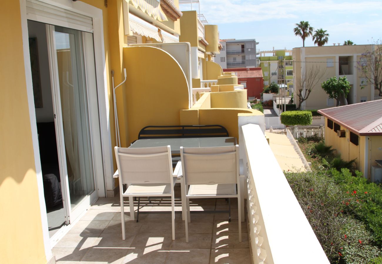 Apartment in Playa Xeraco - Xaloc bl.B 2º pta 5