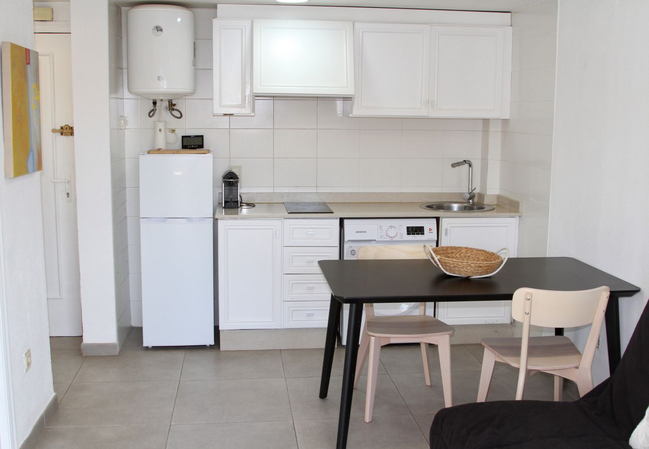 Apartment in Playa Xeraco - Xaloc bl.B 2º pta 5