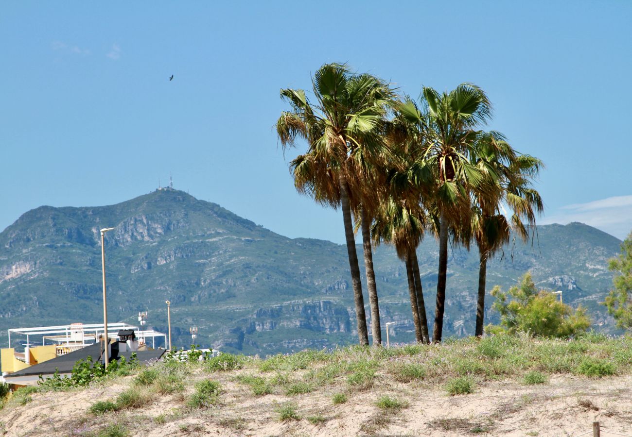 Apartment in Playa Xeraco - Xaloc bl.B 2º pta 5
