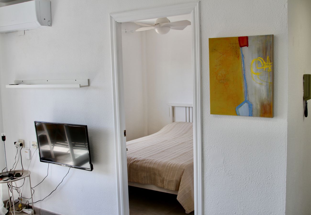Apartment in Playa Xeraco - Xaloc bl.B 2º pta 5