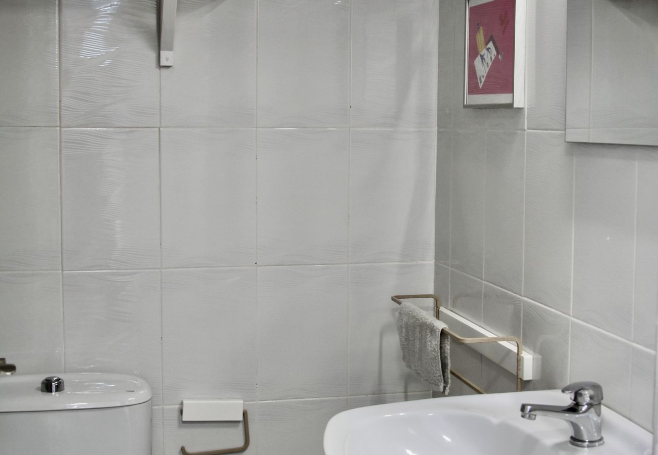 Apartment in Playa Xeraco - Xaloc bl.B 2º pta 5