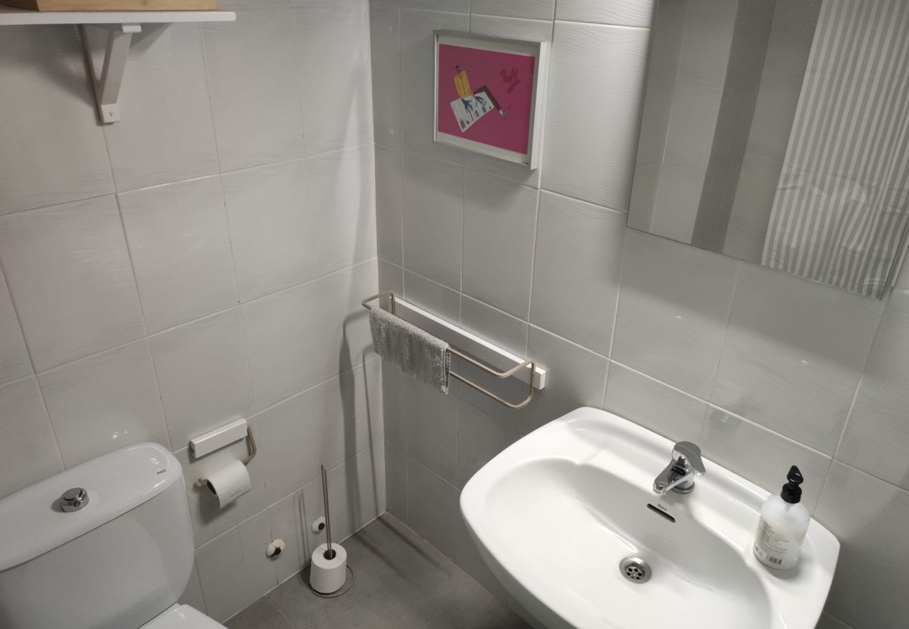 Apartment in Playa Xeraco - Xaloc bl.B 2º pta 5