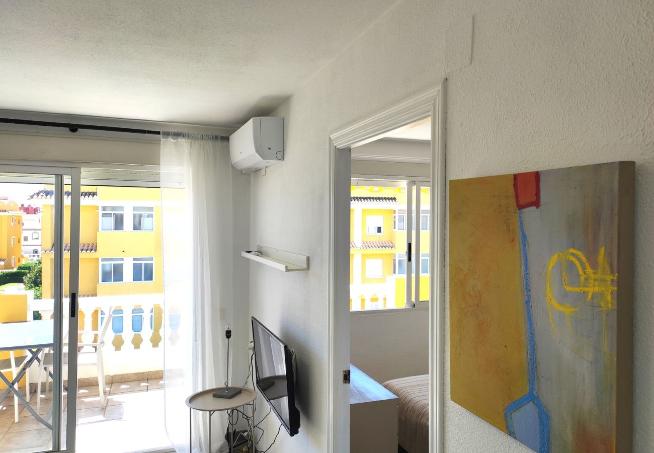 Apartment in Playa Xeraco - Xaloc bl.B 2º pta 5