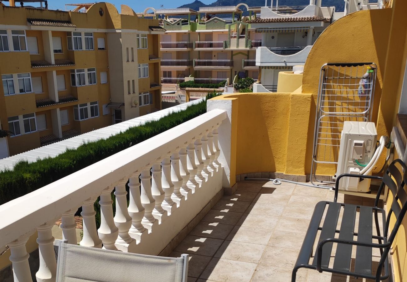 Apartment in Playa Xeraco - Xaloc bl.B 2º pta 5