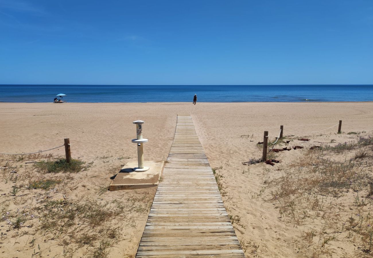 Apartment in Playa Xeraco - Xaloc bl.B 2º pta 5