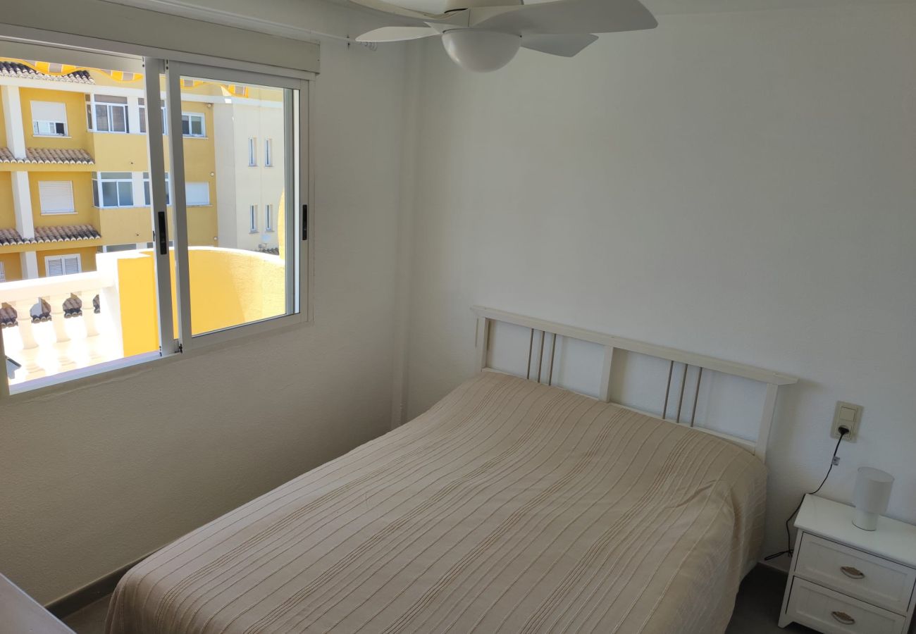 Apartment in Playa Xeraco - Xaloc bl.B 2º pta 5