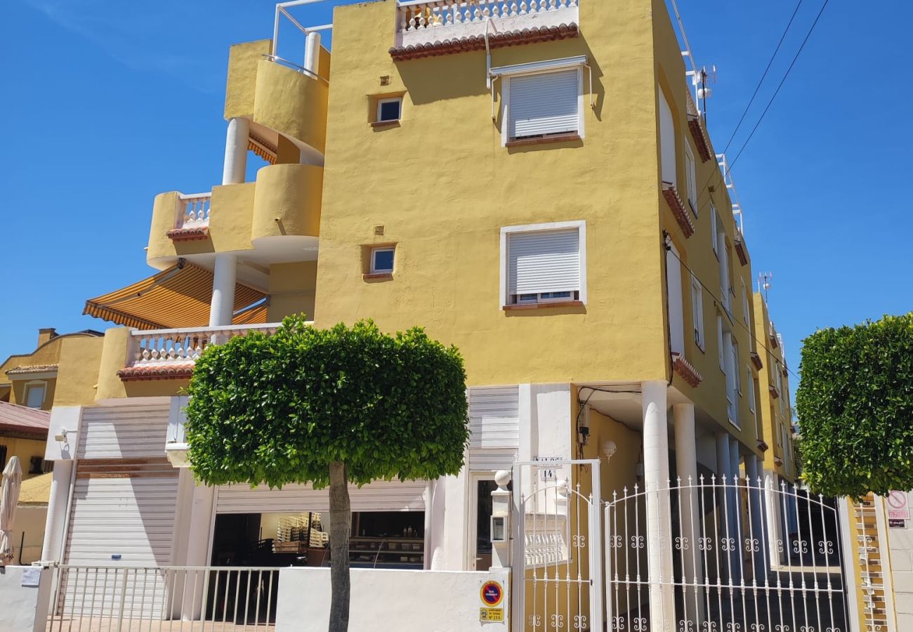 Apartment in Playa Xeraco - Xaloc bl.B 2º pta 5