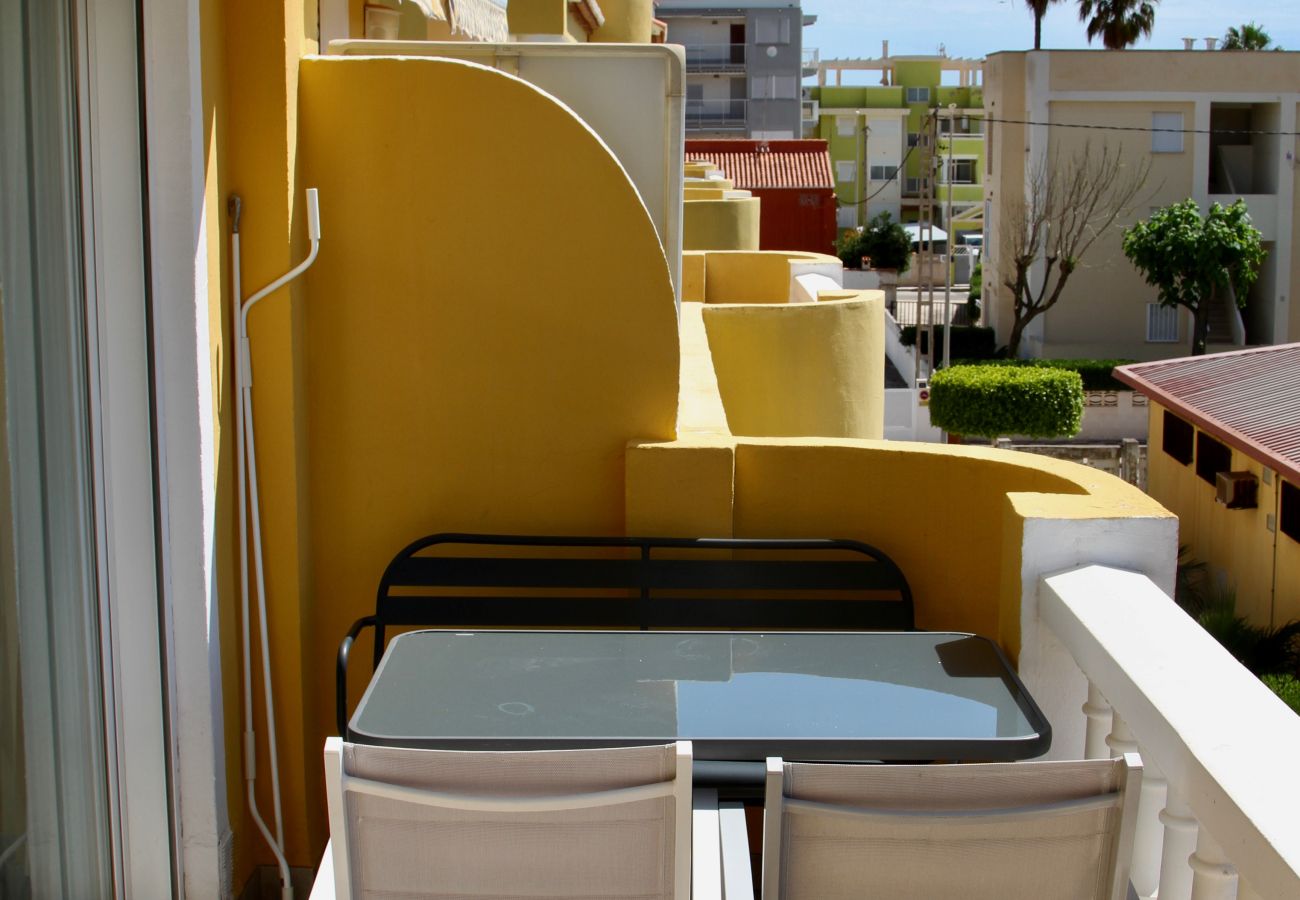 Apartment in Playa Xeraco - Xaloc bl.B 2º pta 5