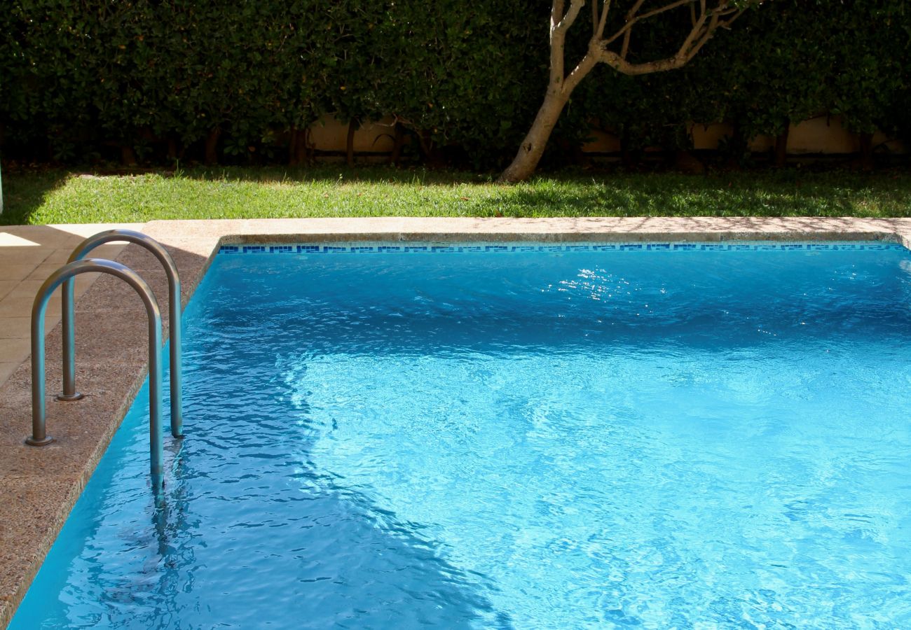 Apartment in Playa Xeraco - Xaloc bl.B 2º pta 5