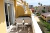 Apartment in Xeraco Playa - Xaloc bl.B 2º pta 5