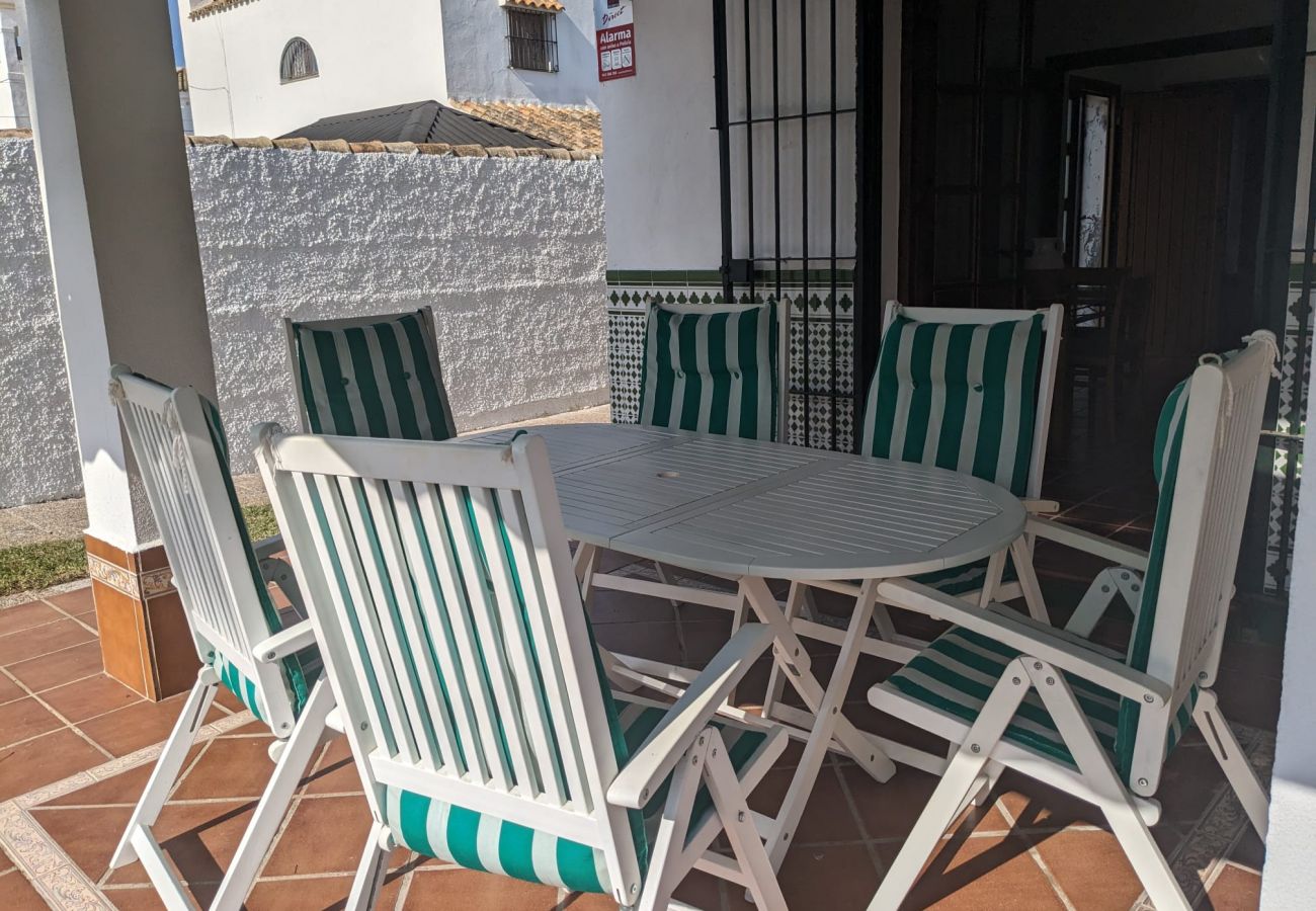 Chalet in Chiclana de la Frontera - R087 Chalet Augusta Emérita