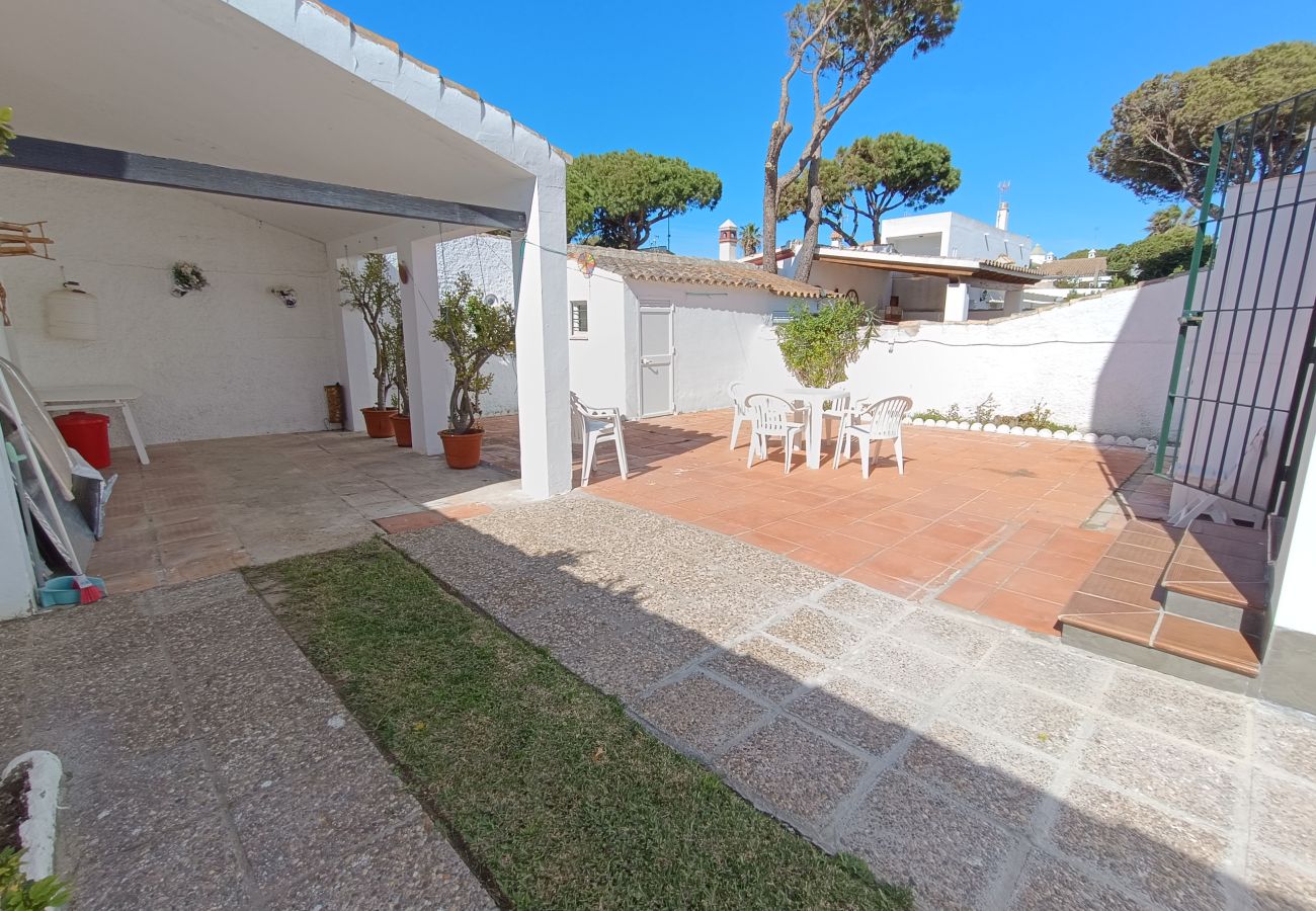 Chalet in Chiclana de la Frontera - R087 Chalet Augusta Emérita