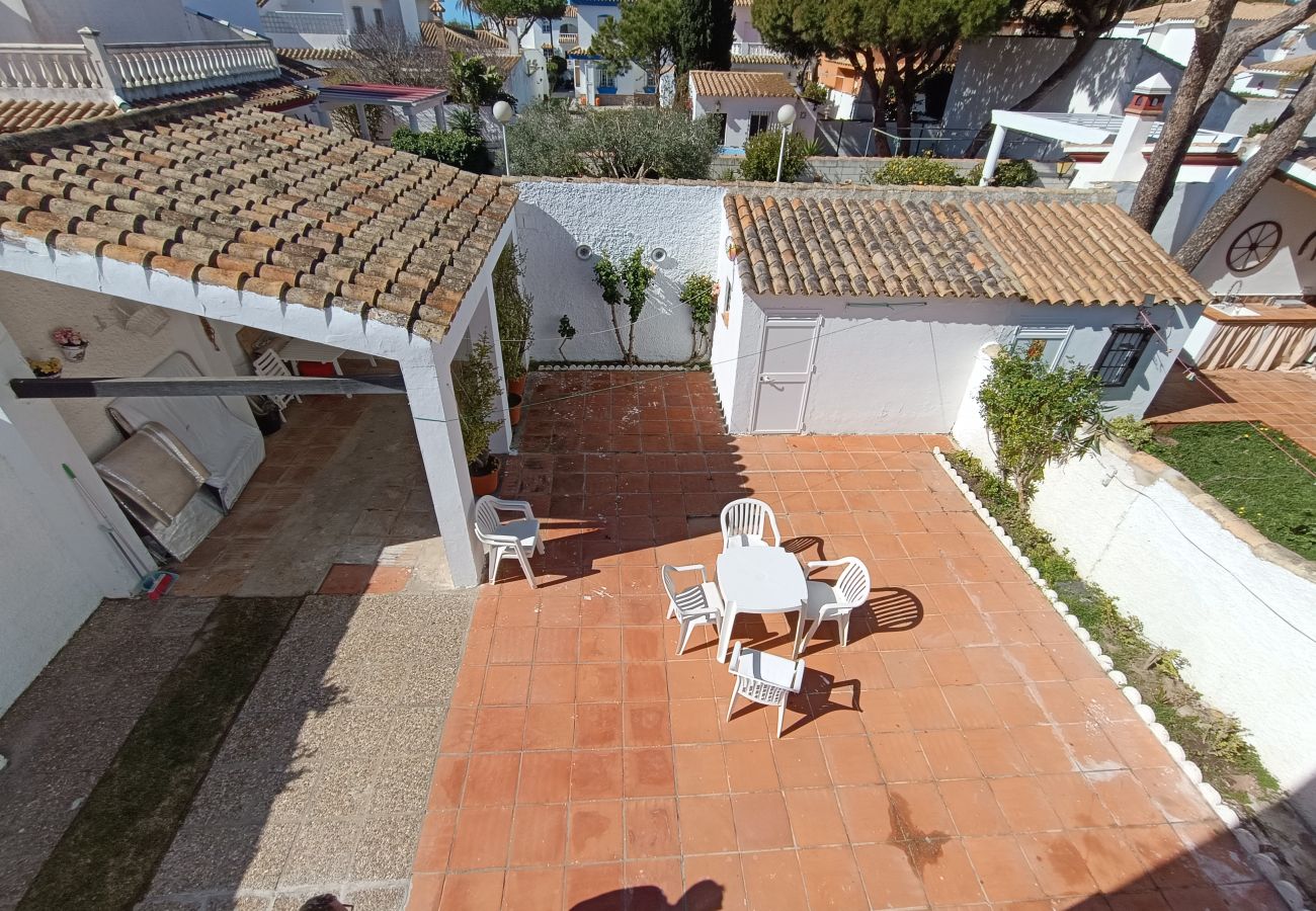 Chalet in Chiclana de la Frontera - R087 Chalet Augusta Emérita