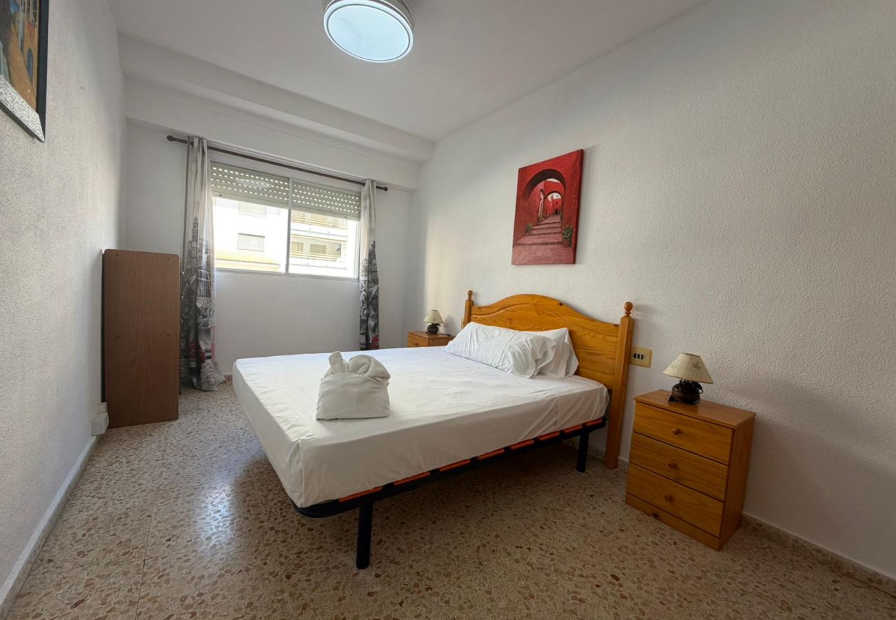 Apartment in Playa Xeraco - Wimpy Esc. B 1º pta 3