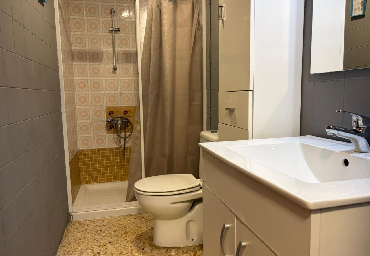 Apartment in Playa Xeraco - Wimpy Esc. B 1º pta 3