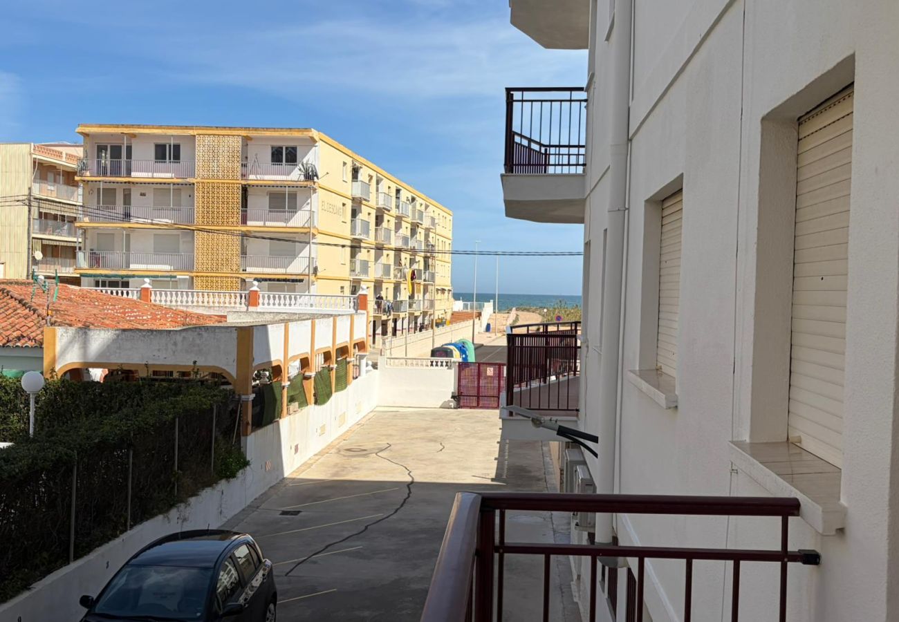 Apartment in Playa Xeraco - Wimpy Esc. B 1º pta 3